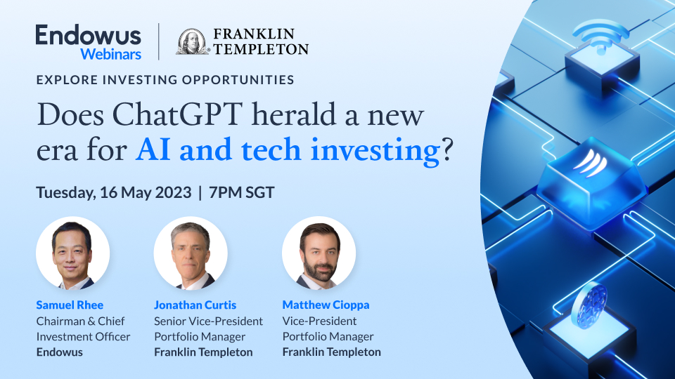 Webinar: Does ChatGPT herald a new era for AI and tech investing? - with Franklin Templeton
